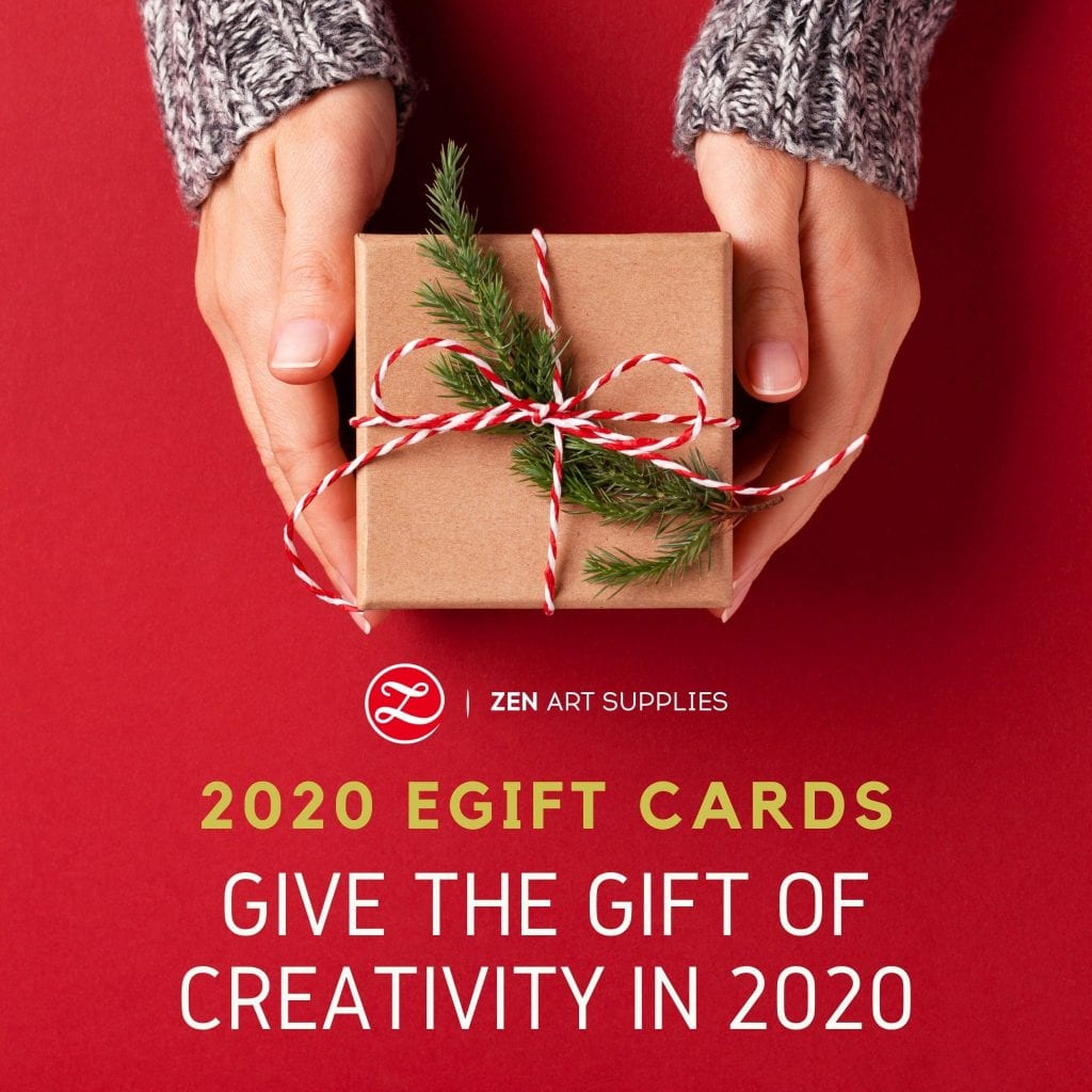 Gift Guide, 5 best gifts for beginning artists