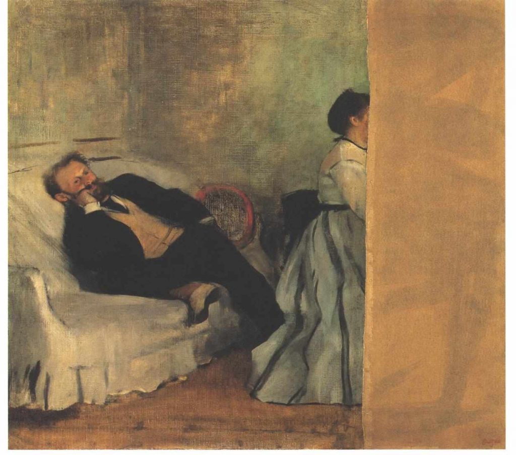 Famous Manet Paintings and Curious Facts About His Life and Career 