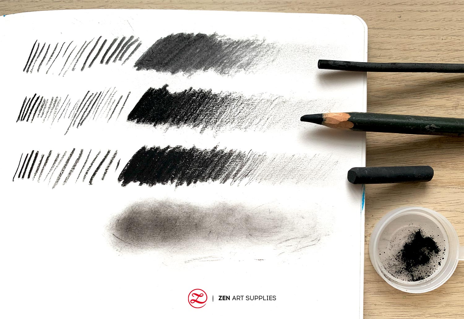 10 expert tips for charcoal drawing  Creative Bloq