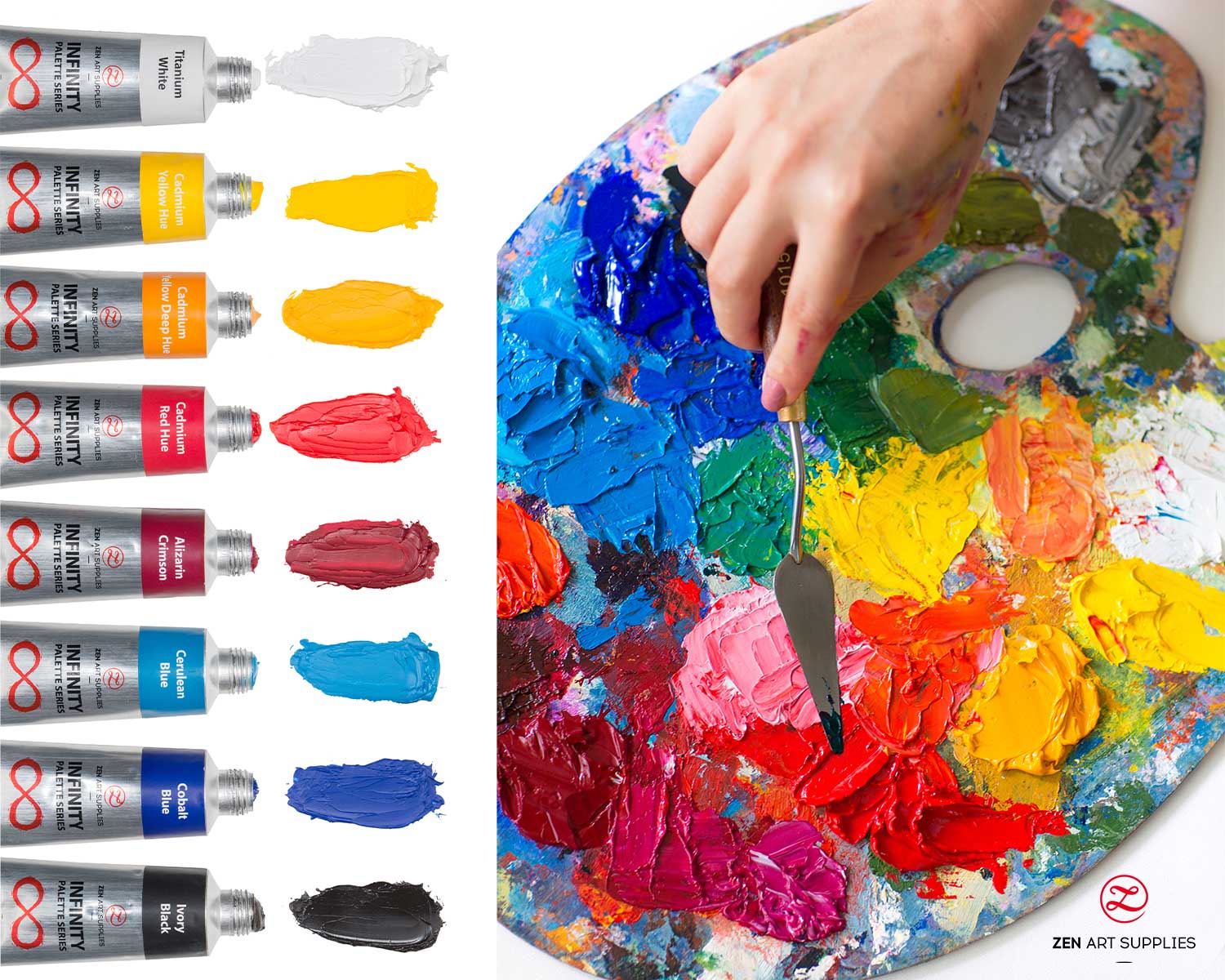 Oil Painting Supplies for Beginners: A Useful Guide