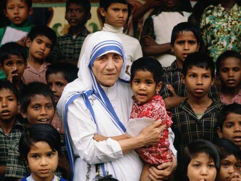 Mother Teresa of Calcutta - Modern Motherhood