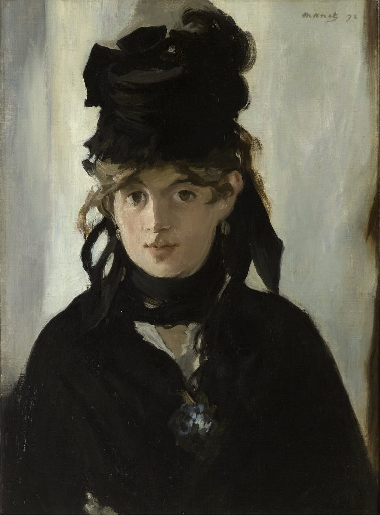 Berthe Morisot - Impressionist paintings