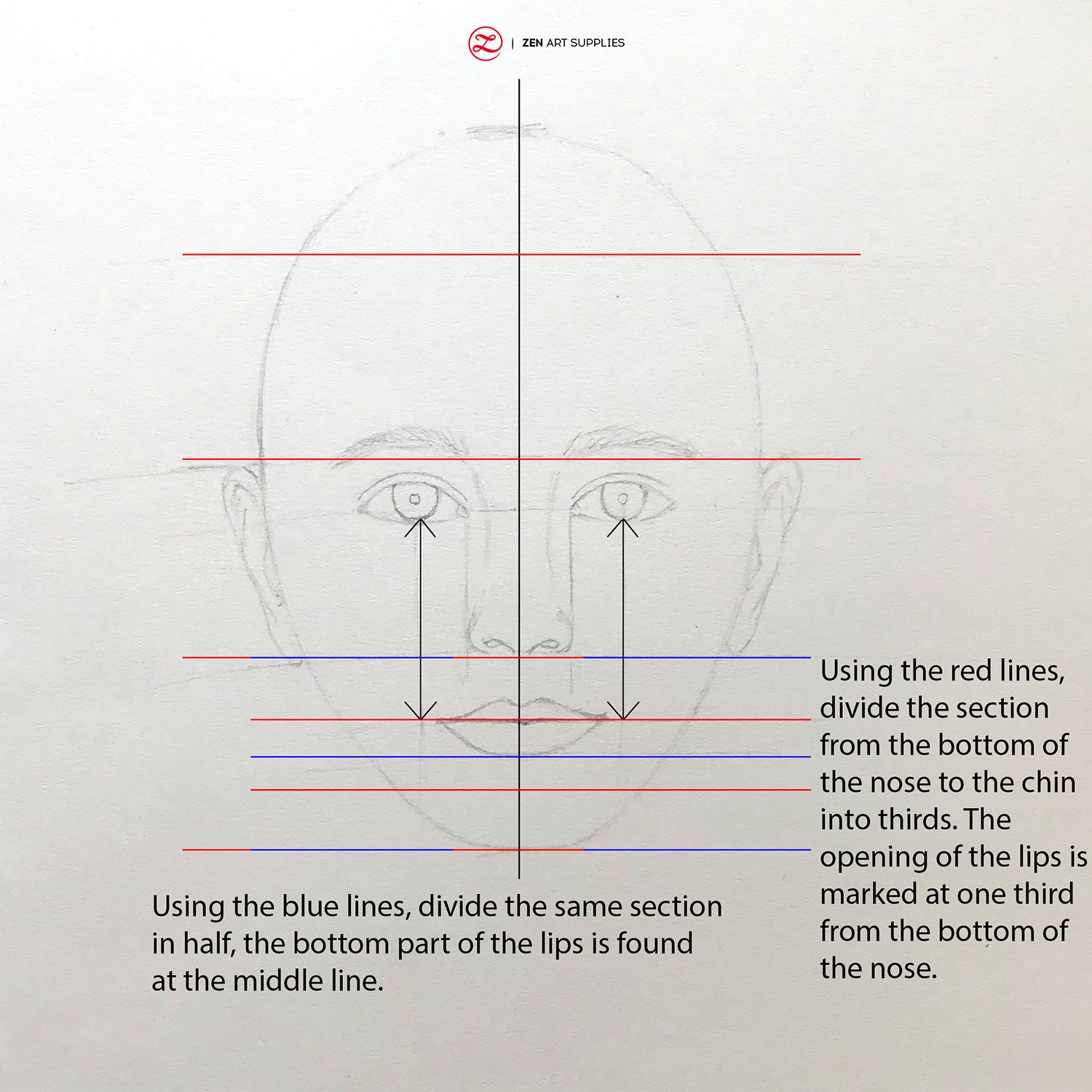 7 Drawing Techniques For Accuracy