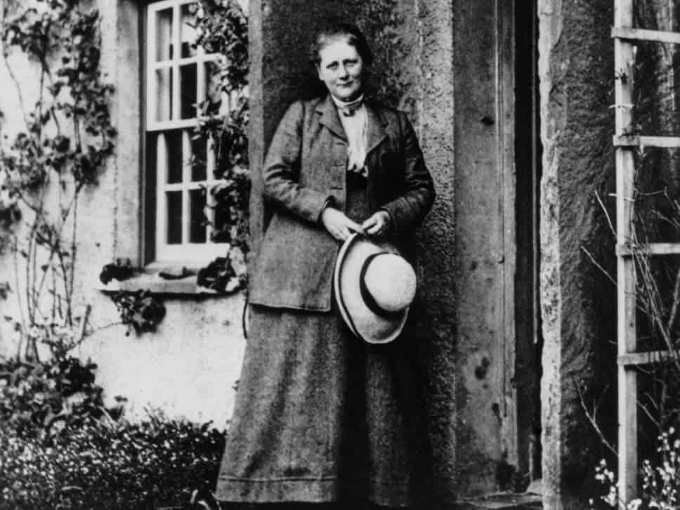 Beatrix-Potter, Art as empowerment, Successful women 