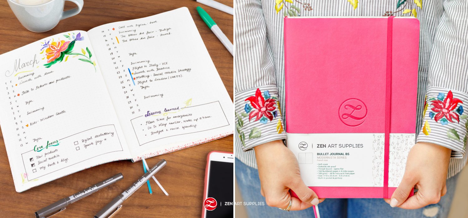 9 Best Bullet Journal Habit Trackers You Have to See Now!