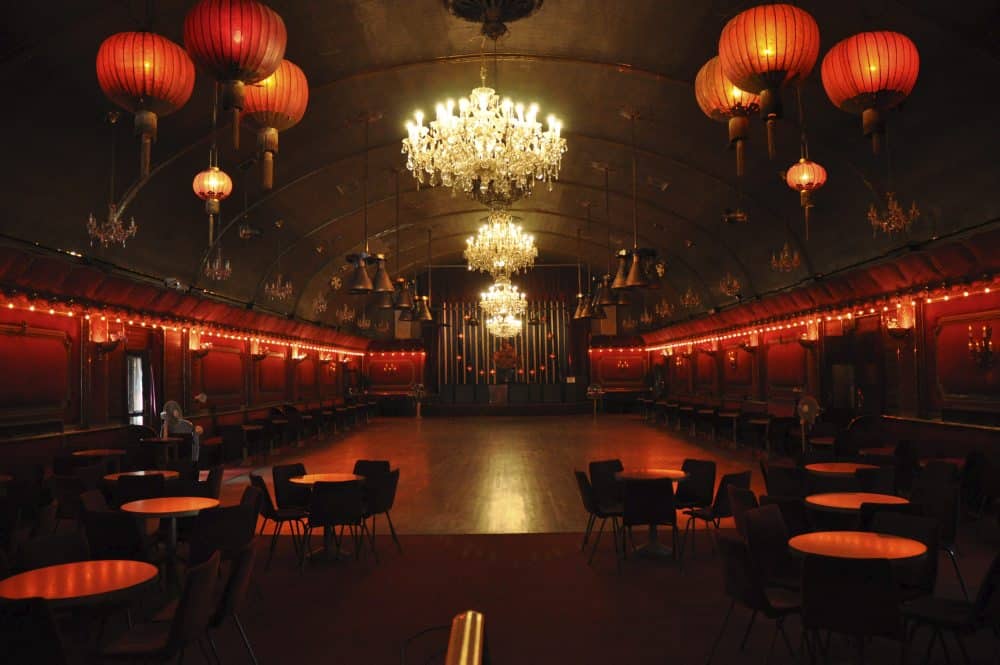 Rivoli Ballroom London