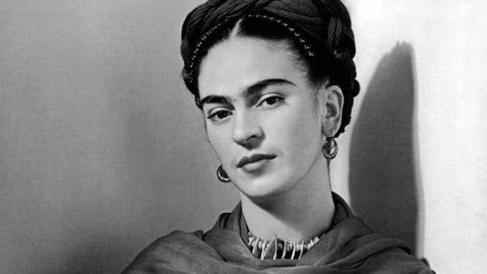 Frida-Kahlo, Self portrait, Successful Women, Art as empowerment