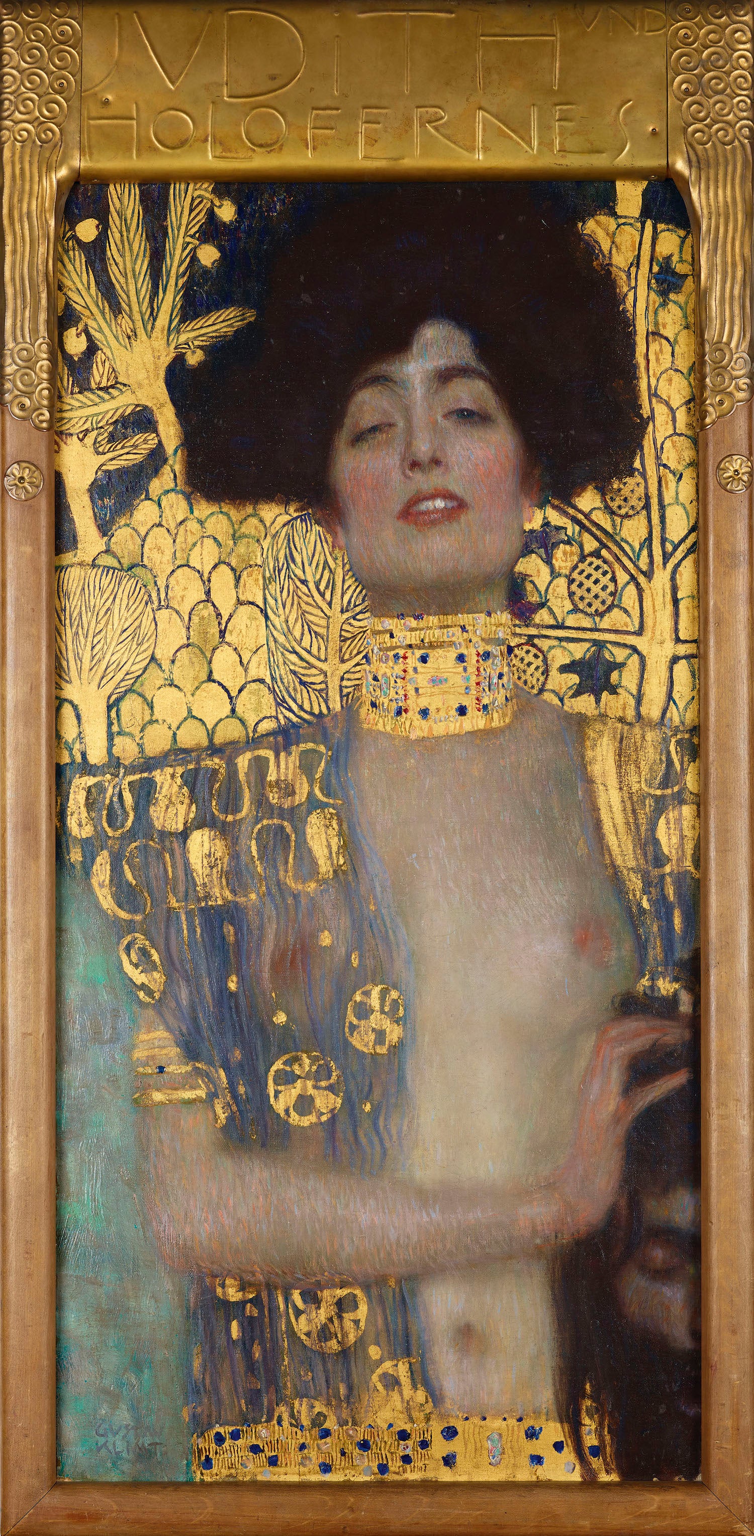 Judith and the Head of Holoferne (1901)