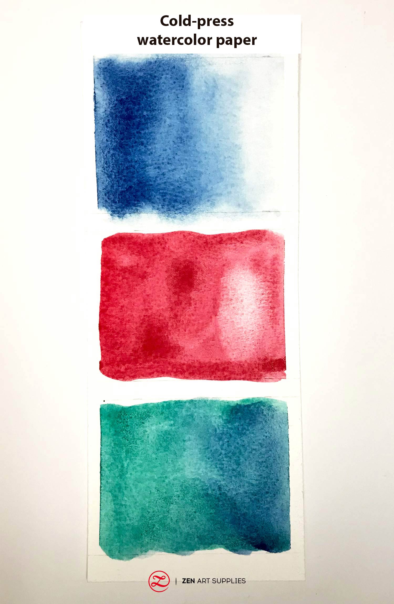 How Watercolor paper is Made and what it means to artists