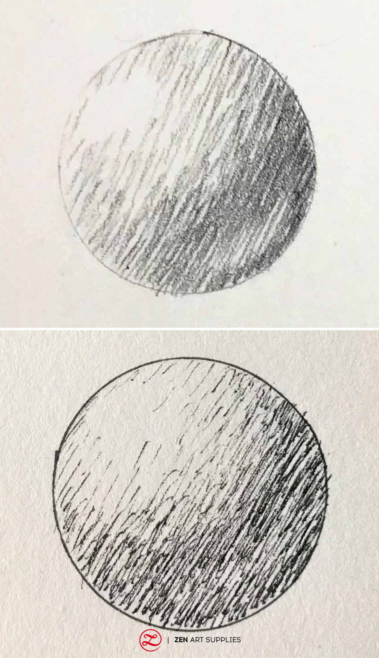Pencil Shading Techniques for Beginning Artists  Artists Network