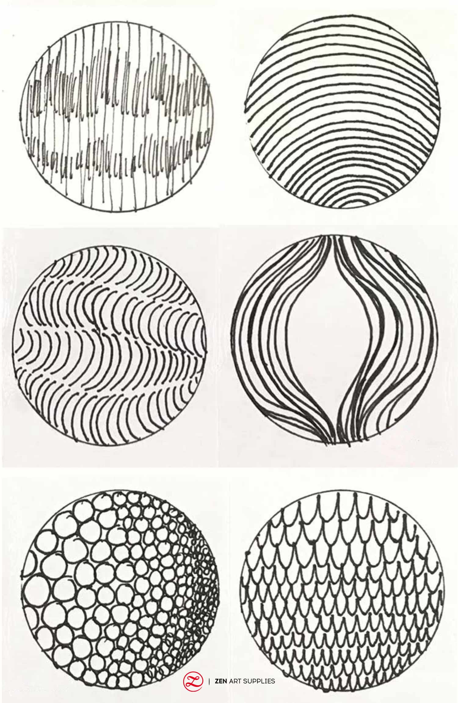 Shape Into Form - Drawing Techniques - Joshua Nava Arts
