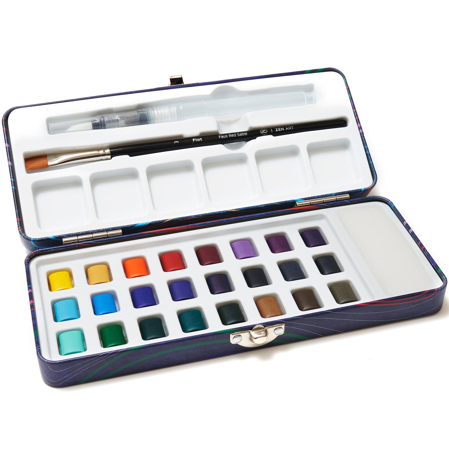 Watercolor Paints and Painting Supplies