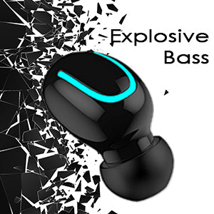 Explosive Bass Image