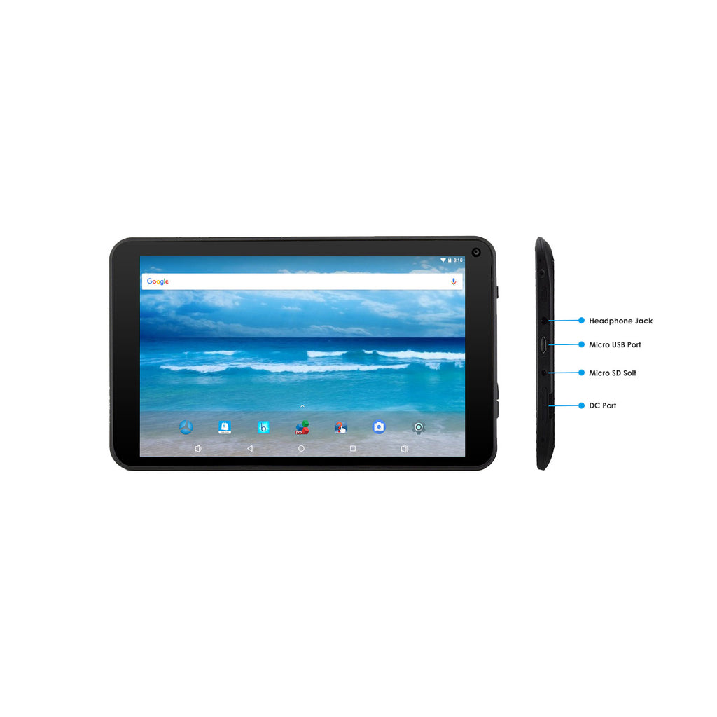 draai Renovatie Verlengen A780 7 Inch Android 10 HD Tablet – Azpen Innovation