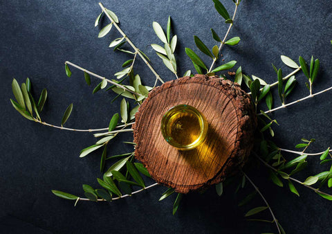 olive oil vs hemp oil