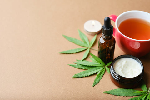 cbd skin oil