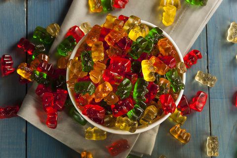 how to store cbd gummies