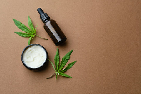 CBD cream for joint pain