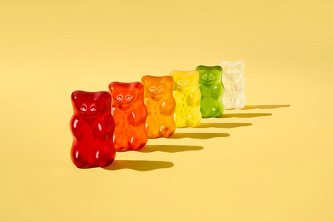 how to preserve homemade gummy bears
