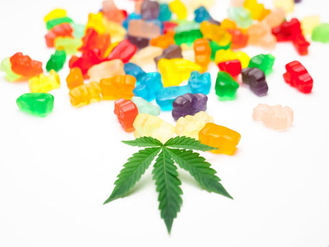 how to store edible gummies