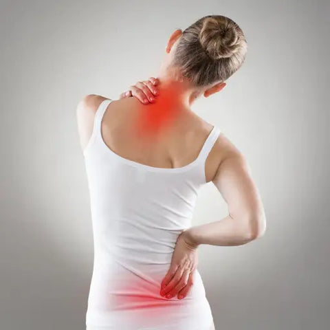 CBD reduces Inflammation Pain 