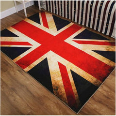 Union Jack Rug