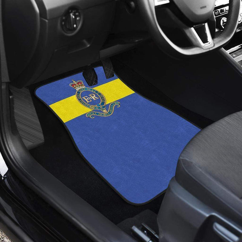 military car mats