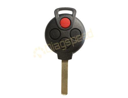 Porsche 315Mhz Full smart system Keyless Go key for Porsche Panamera M