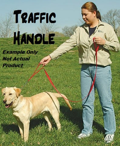 traffic handle