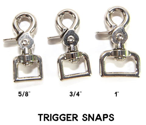 trigger snaps