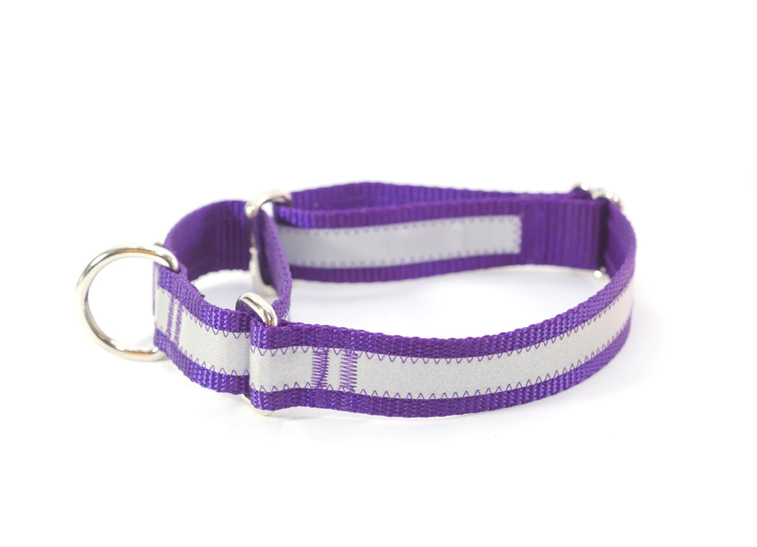 martingale small dog collar