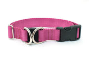 Solid Color BREAKAWAY Dog Collar - Fox Valley Dog Collars