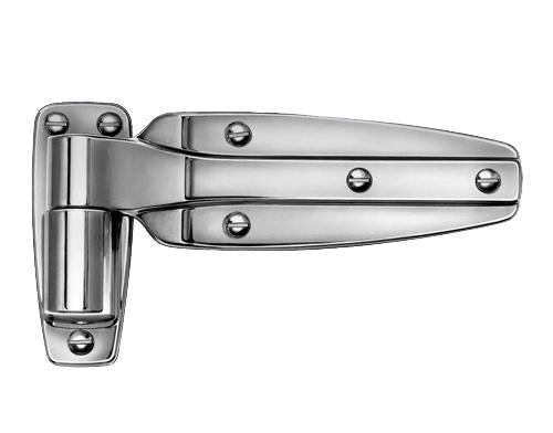 W55 Series Walk-In Door Hinge (W55-1000) - Vent Fab