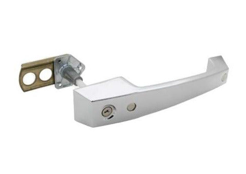 LYNAWT Walk in Freezer Door latches Walk in Cooler Door Handle