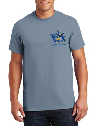 Blue Angels - United States Navy Flight Demonstration Squadron T-Shirt ...