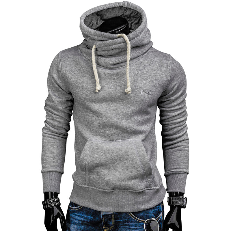 athletic fit hoodie