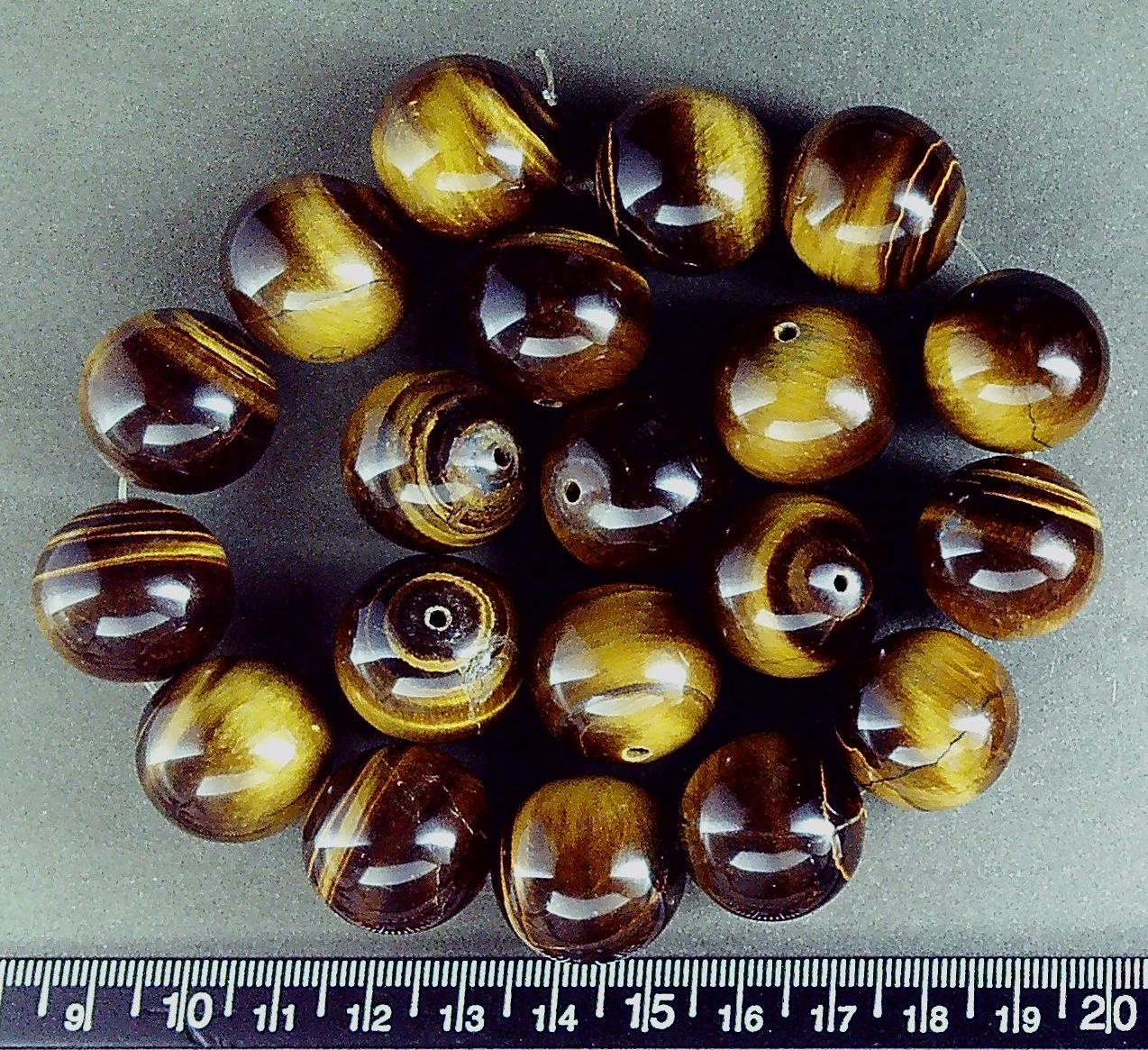 tiger eye agate