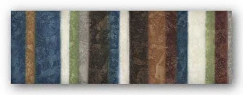 Morroccan Stripes II by Kristin Emery