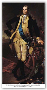 George Washington, 1779 by Charles Wilson Peale