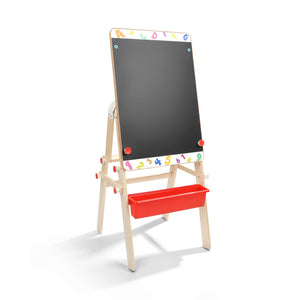 2 In 1 Art Studio Easel Tylrhome