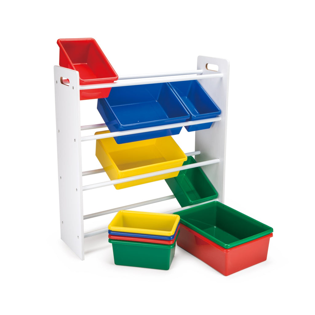 toy storage trays