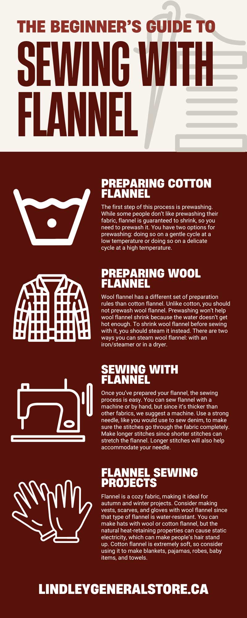 What is Flannel? Fabric Guide & Uses