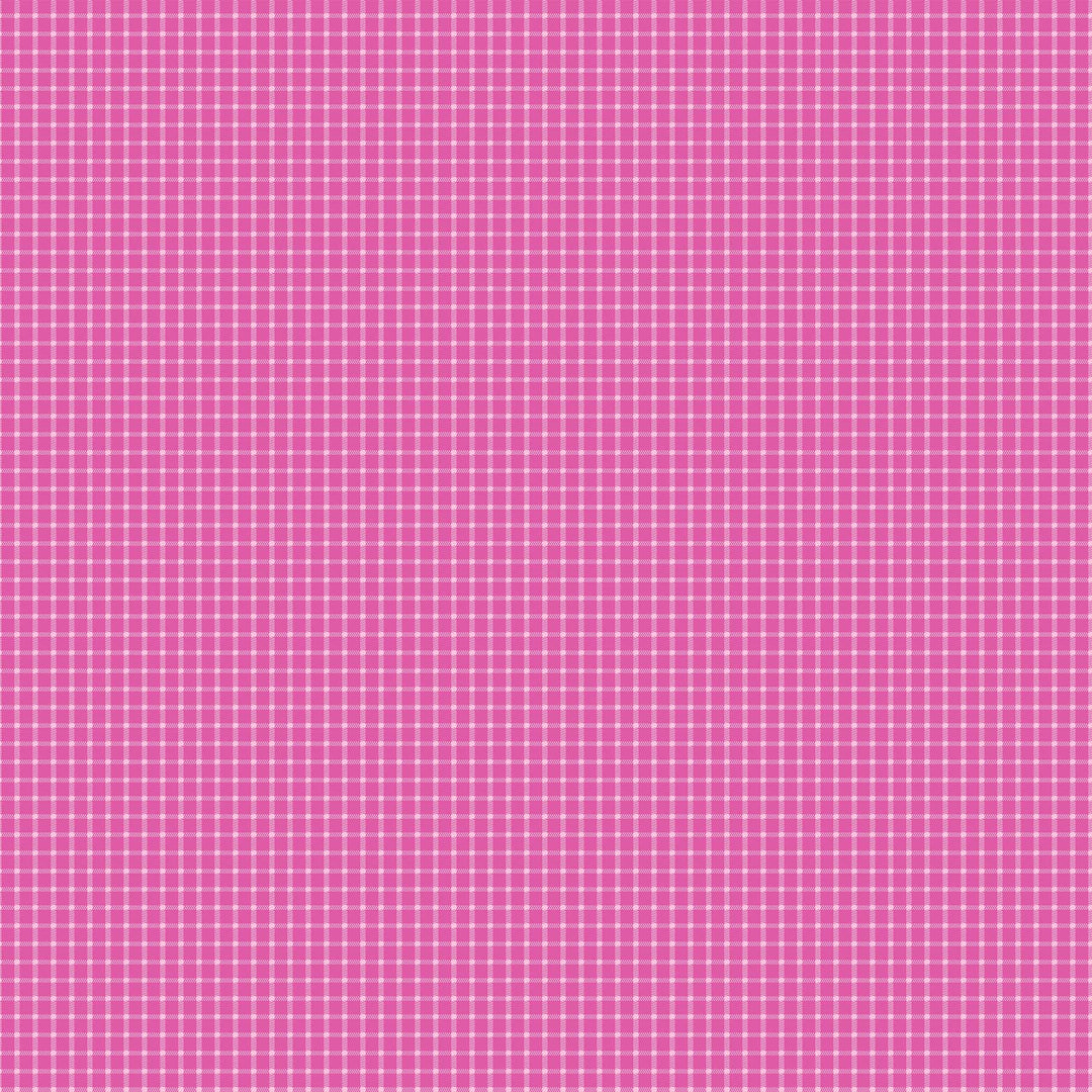 Dreamland Gingham Pink – Lindley General Store