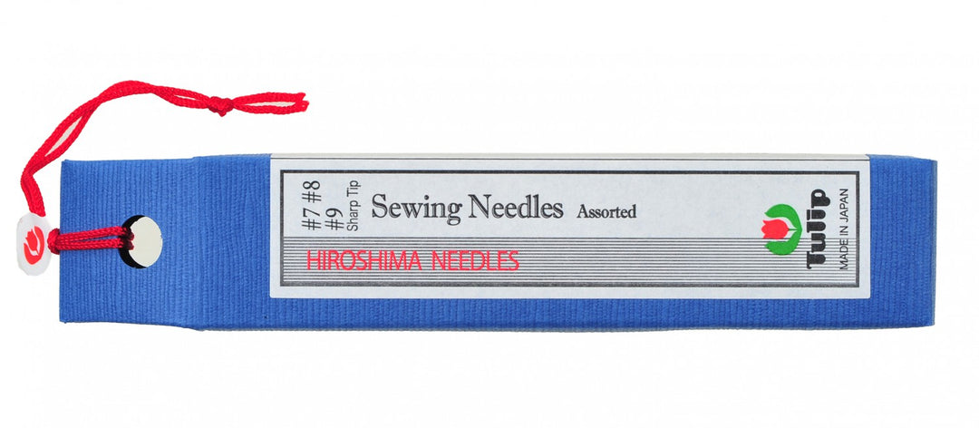 Bohin Straw Milliners Hand Needles - WAWAK Sewing Supplies