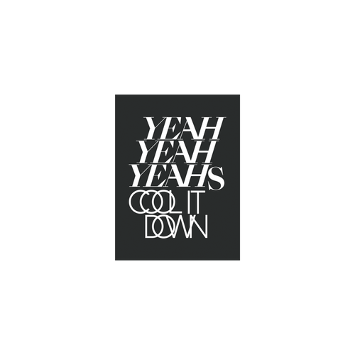 Cool It Down Tote Bag – Yeah Yeah Yeahs