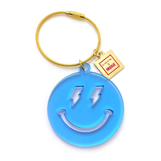 Wink Bag Charm & Key Chain – LOVE & MOXiE