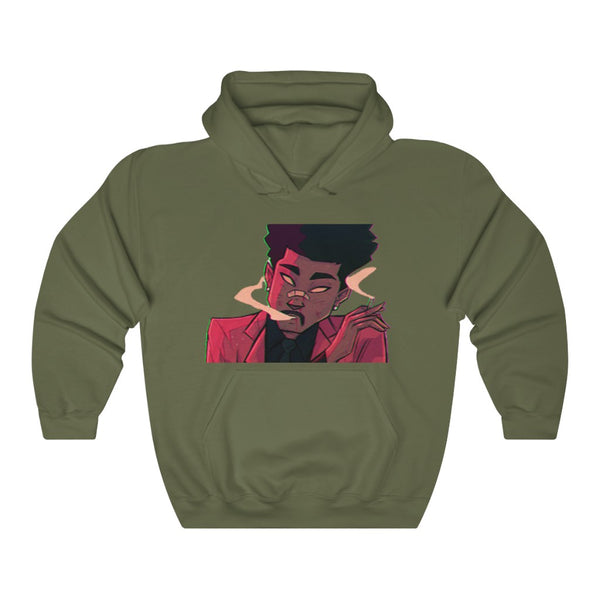 It's The Weeknd Hooded Sweatshirt