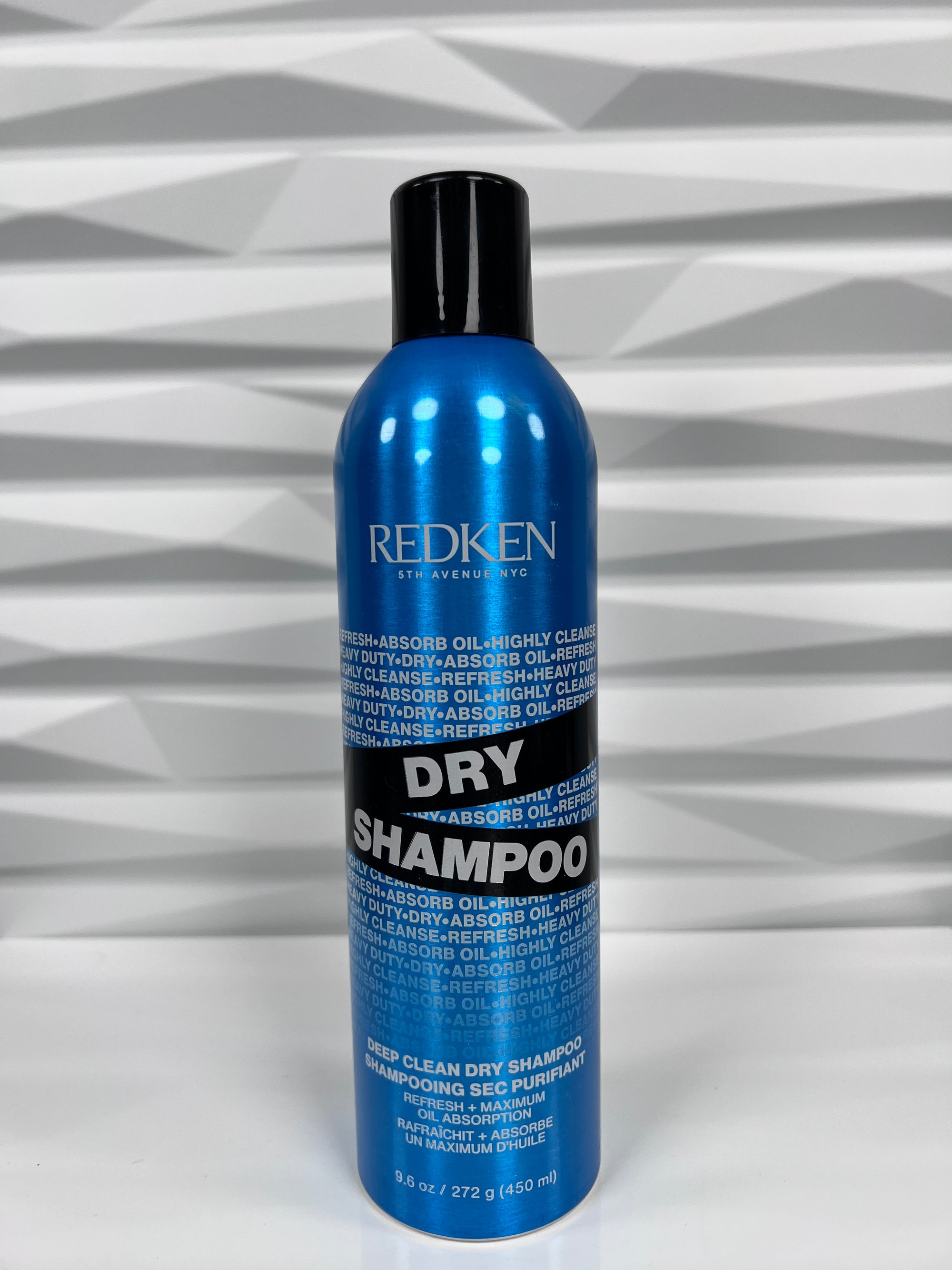 Redken Deep Clean Dry Shampoo Better Hairshop