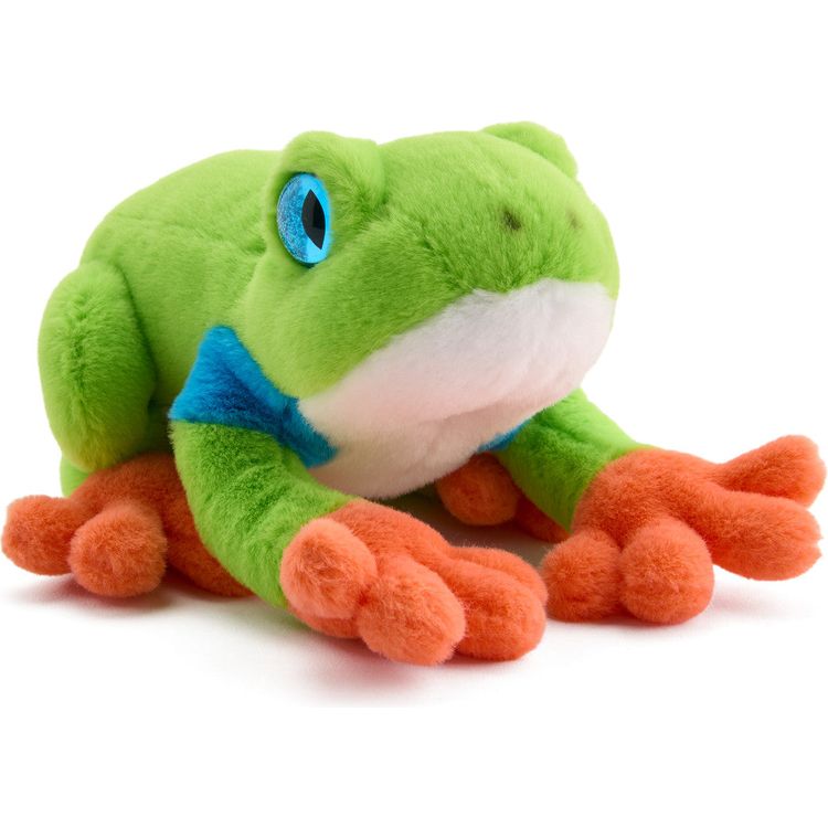 Pin by Jenna F on Plush and figures  Cute frogs, Cute stuffed animals, Frog