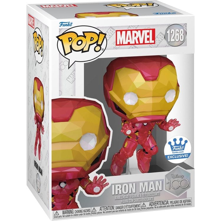 Pop! Spider-Man (Facet)